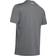 Under Armour Fast Left Chest Short Sleeve T-shirt Men - Pitch Gray Medium Heather/Halo Gray