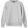 H2O Base Sweat O´Neck Sweatshirt - Grey