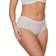 Trofé True Stripe Midi Panty - White