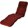 Fritab Woodline Stolsdyna Röd (78x50cm)