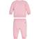 Tommy Hilfiger Essential Organic Cotton Joggers Set - Pink Shade (KN0KN01357)