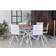 Venture Design Alina Kitchen Chair 86cm 2pcs