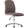 vidaXL 283608 Grey/Brown Esszimmerstuhl 94cm 2Stk.