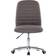 vidaXL 283608 Grey/Brown Esszimmerstuhl 94cm 2Stk.