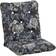 Fritab Minivik Flock Stolsdyna Svart (55x127cm)