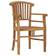 vidaXL 49432 Garden Dining Chair