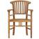 vidaXL 49432 Garden Dining Chair