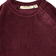 Soft Gallery Alexi Velvet Rib L/S Tee - Tawny Port (SG1603)