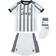 Adidas Juventus FC Home Mini Kit 22/23 Youth