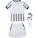 Adidas Juventus FC Home Mini Kit 22/23 Youth