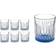 Vivalto Exotic Drikkeglas 33cl