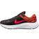 Nike Air Zoom Structure 24 M - Black/Cinnabar/Concord/Bright Crimson