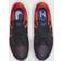 Nike Air Zoom Structure 24 M - Black/Cinnabar/Concord/Bright Crimson