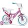 Toimsa Minnie Huffy 14 Børnecykel