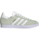 adidas Gazelle - Linen Green/Cloud White/Gold Metallic