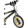 Toimsa Batman 16" - Black Barncykel