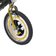 Toimsa Batman 16" - Black Kids Bike