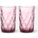 Ravenhead Gemstone Drinking Glass 34cl 2pcs