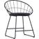 vidaXL - Køkkenstol 72.5cm 2stk