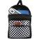 Vans New Skool Backpack - White/Black