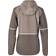 Endurance Flothar Running Jacket Women - Brown