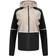 Endurance Flothar Running Jacket Women - Black/Beige