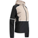 Endurance Flothar Running Jacket Women - Black/Beige