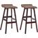 vidaXL - Bar Stool 79cm 2pcs