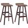 vidaXL - Tabouret de bar 79cm 2pcs