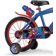 Toimsa Spiderman Huffy 16" Bicycle Multi-Coloured Barncykel