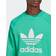 Adidas Adicolor Classics Trefoil Crewneck Sweatshirt - Hi-Res Green/White