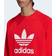 Adidas Adicolor Classics Trefoil Crewneck Sweatshirt - Vivid Red/White