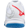 Mizuno Thunder Blade 3 - White/Fred/French Blue