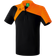 Erima Club 1900 2.0 Polo Shirt Men - Black/Orange