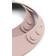 Done by Deer Ozzo Bibs Powder Pink 2-pack