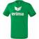 Erima Functional Promo T-shirt Unisex - Emerald/White