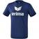 Erima Functional Promo T-shirt Unisex - New Navy/White