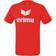Erima Functional Promo T-shirt Unisex - Red/White