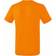 Erima Functional Promo T-shirt Unisex - Orange/Black