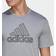 Adidas Training T-shirt Men - Halo Silver