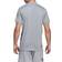 Adidas Training T-shirt Men - Halo Silver