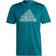 Adidas Training T-shirt Men - Legacy Teal