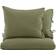 Venture Home Jenna Duvet Cover Green (240x220cm)