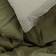 Venture Home Jenna Duvet Cover Green (240x220cm)