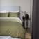 Venture Home Jenna Duvet Cover Green (240x220cm)