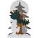 Star Trading Forest Friends Jullampa 45cm