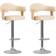 vidaXL - Tabouret de bar 111cm 2pcs