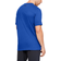 Under Armour Men's Sportstyle Left Chest Short Sleeve Shirt - Versa Blue/Black