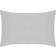 Belledorm Housewife Pillow Case Grey (76x51cm)