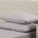 Belledorm 200 Count Pillow Case Grey (75x50cm)